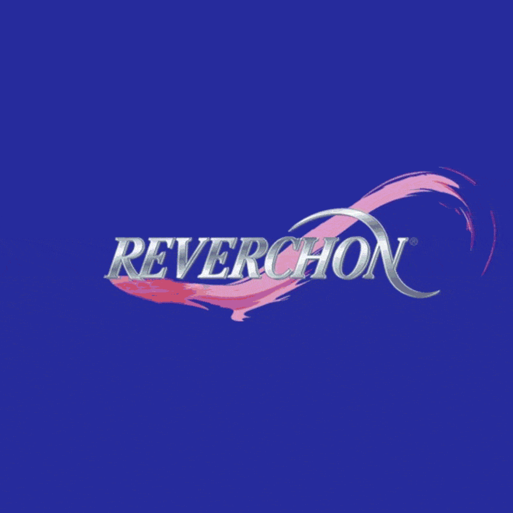 Reverchon - Logo design Refonte du logo Reverchon par l'Agence Verveine
