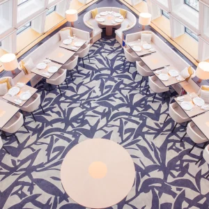 Photo du restaurant du Studio Iéna - Agence Verveine