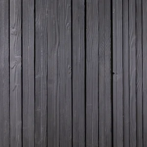 Reportage photo Pôle culturel Lino Ventura - zoom sur la matière bois sombre