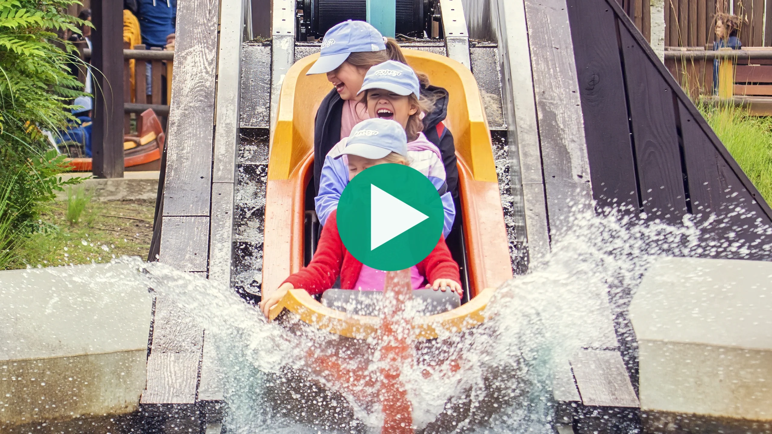 Parc Astérix – Hydrolix