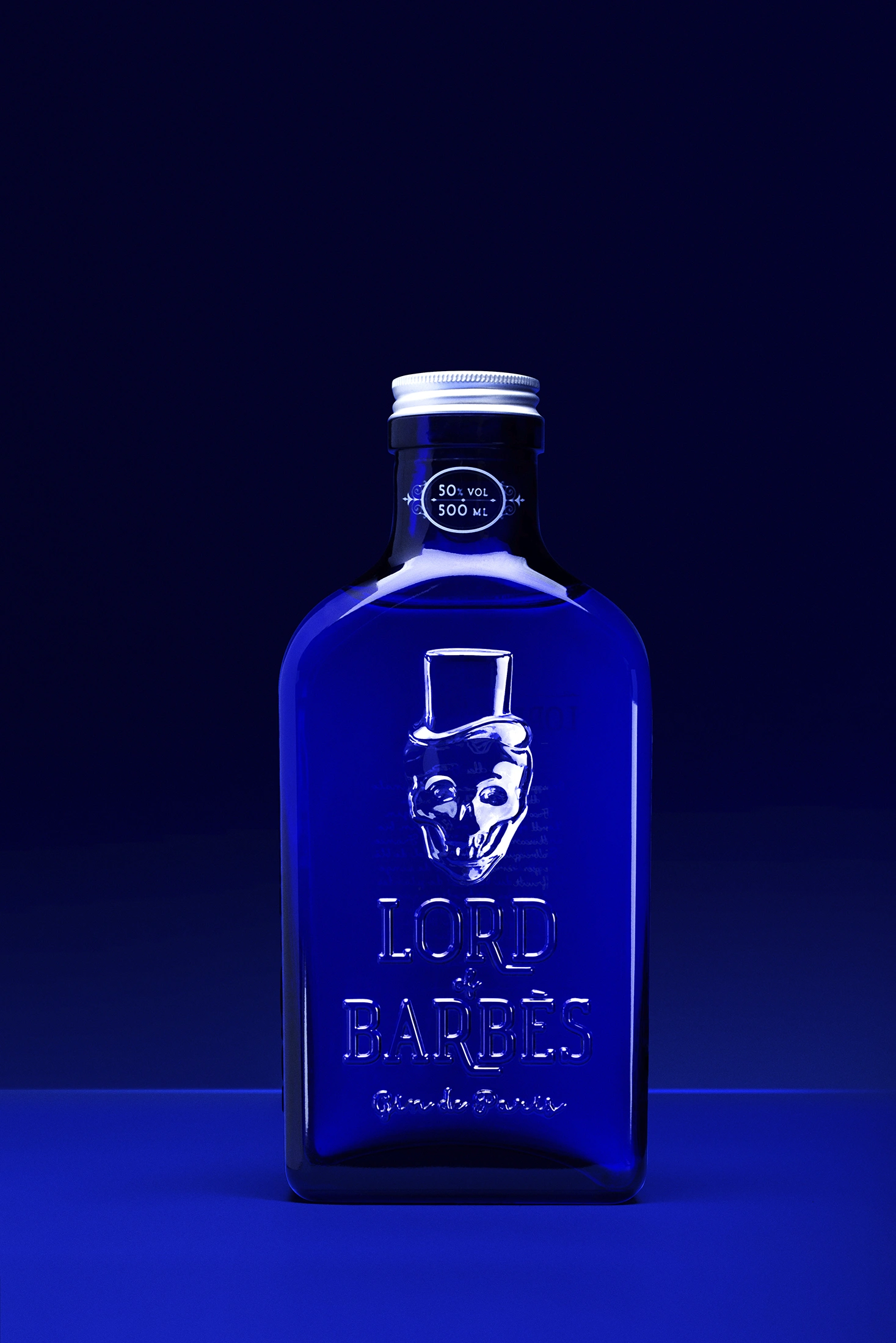 Photo Packshot - Lord Of Barbès - blue version