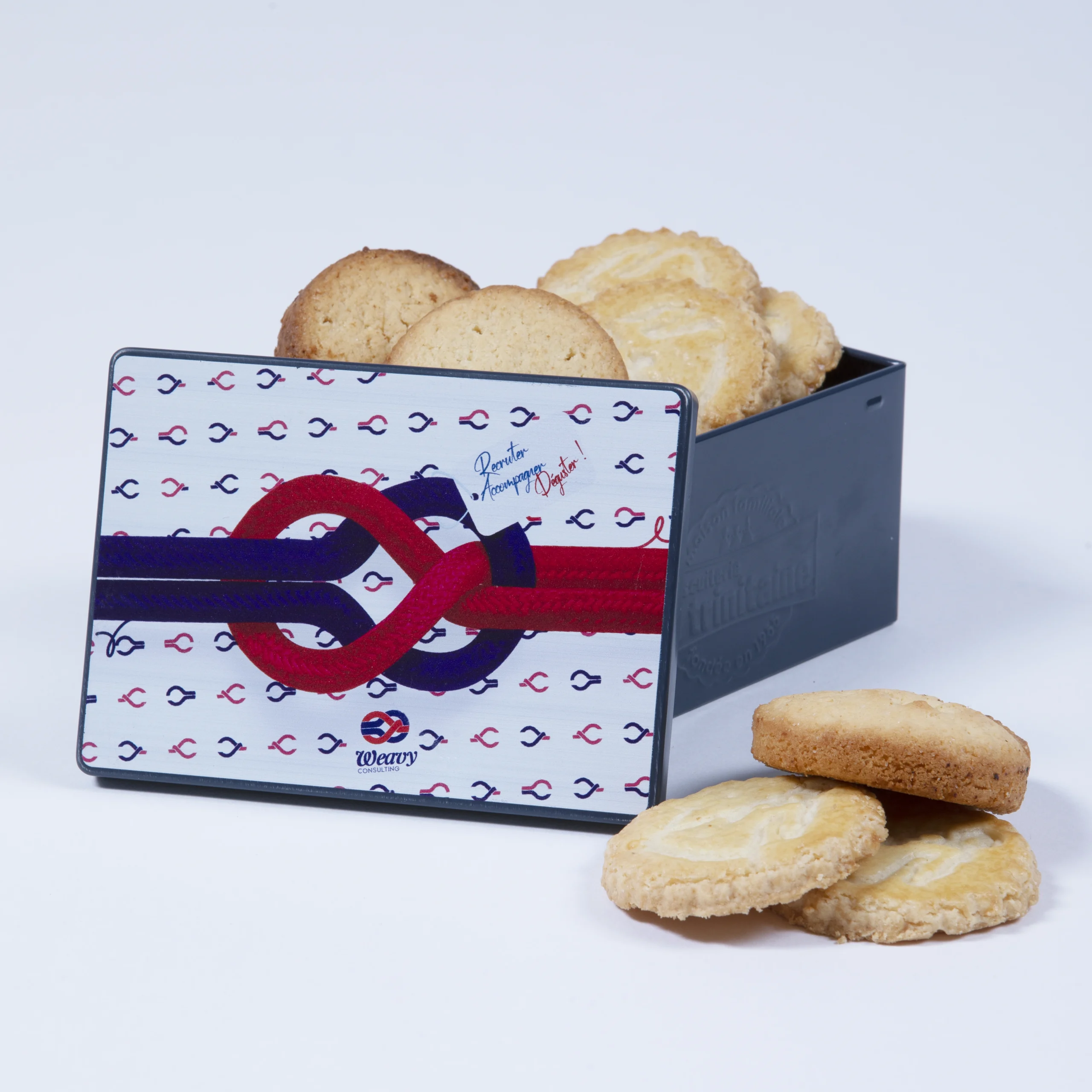 Weavy – Biscuits la Trinitaine
