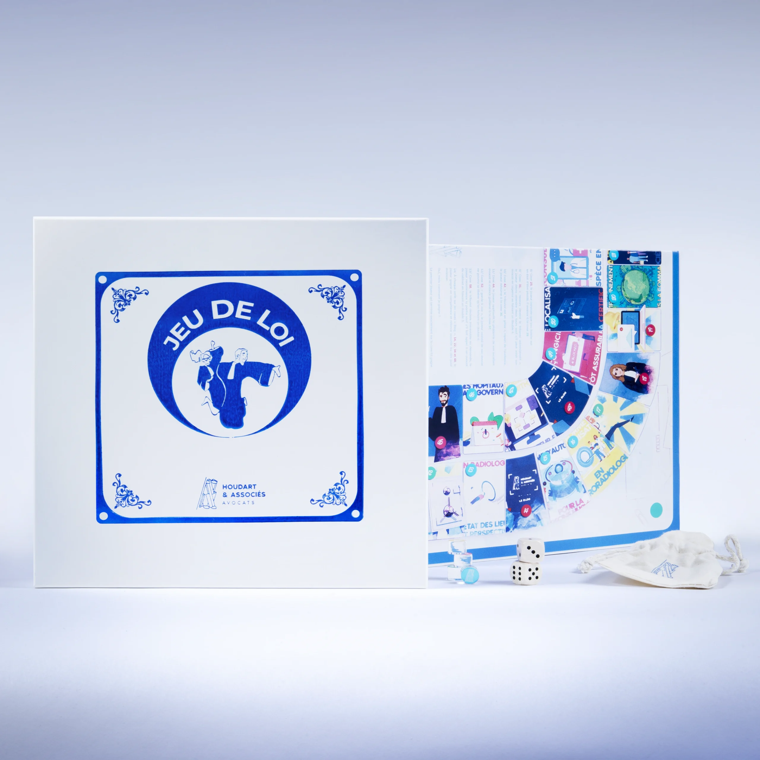 Cabinet Houdart & Associés – Jeu de Loi