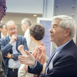 Photo réalisé par l'agence Verveine lors de la FIEEC