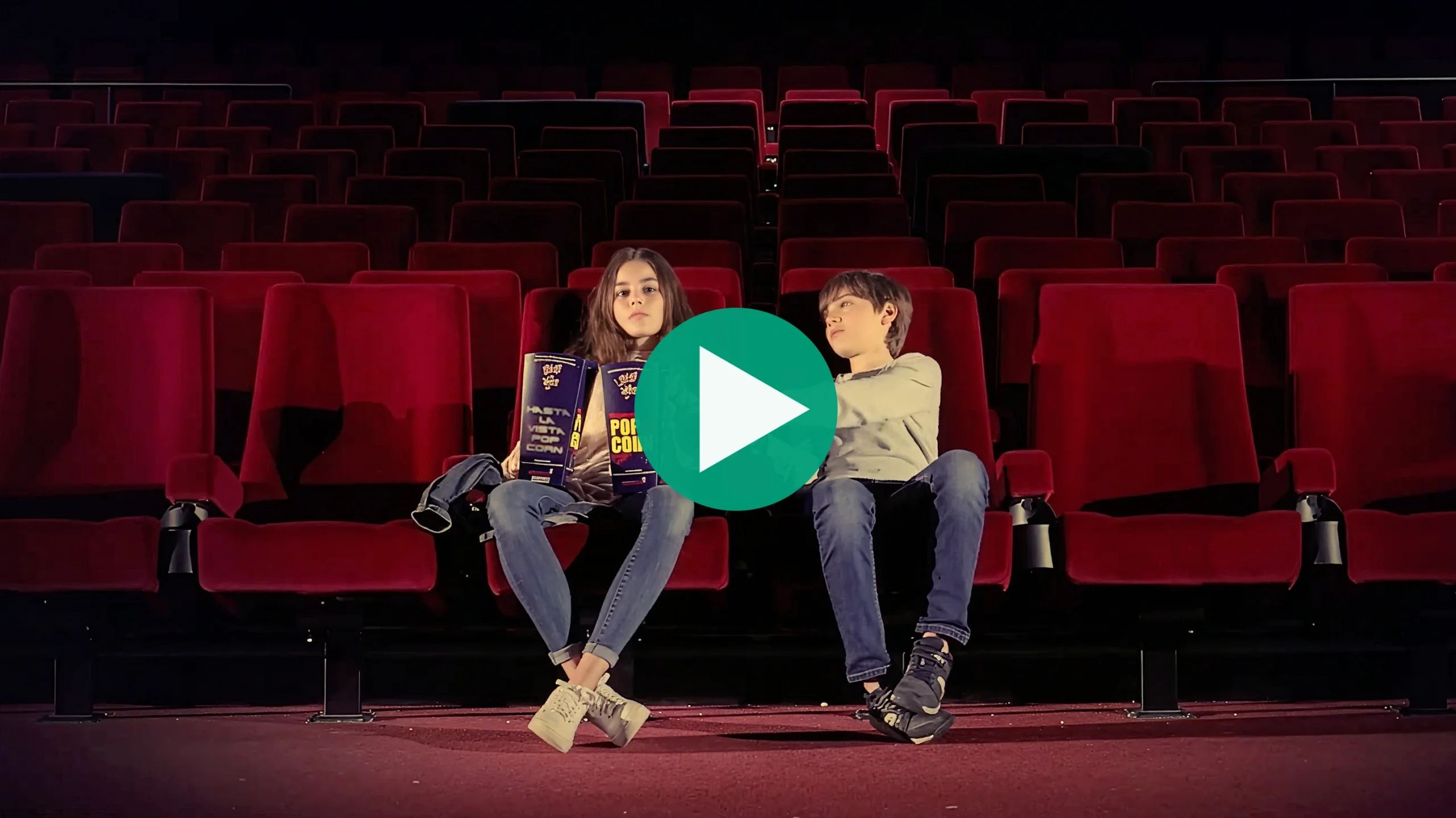 US – Comme au cinéma