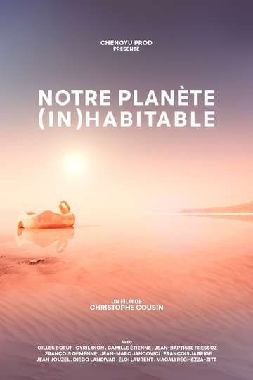 Notre planète (in)habitable – Musique originale