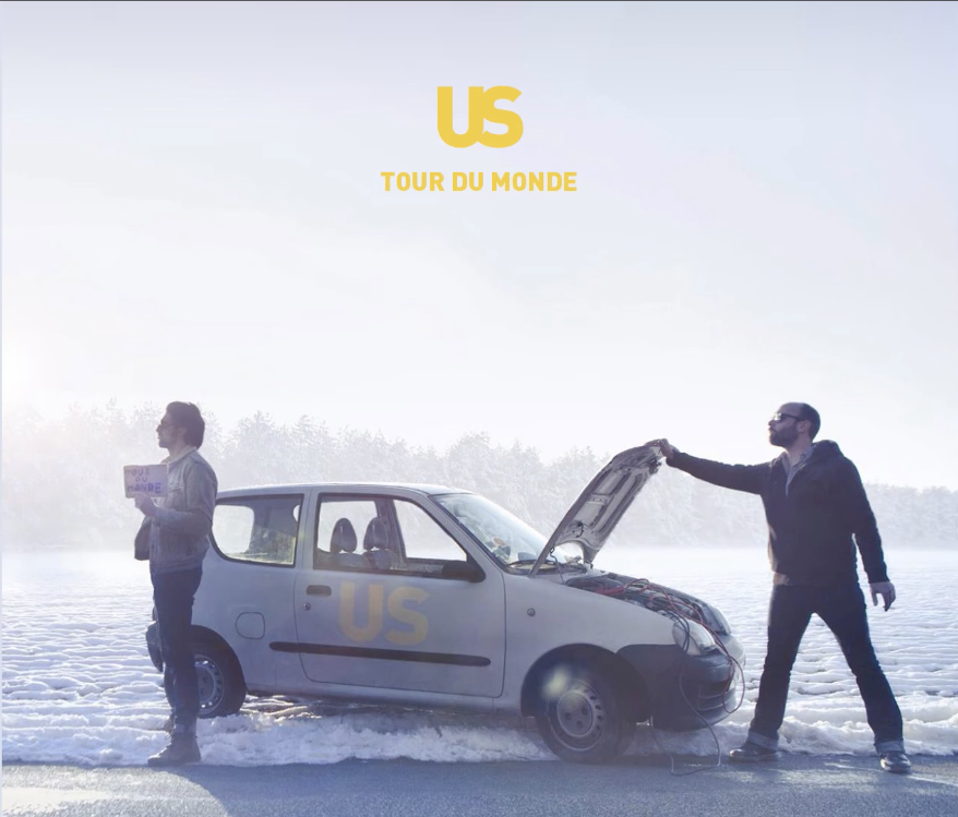 US – Tour du monde – Musique originale