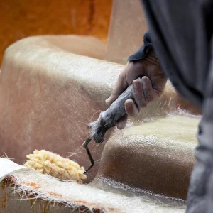 Reportage photo SAMC par l'agence Verveine - entretien et renouvellement d'une attraction
