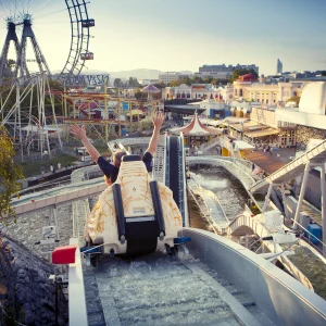Reportage photo - Attraction Aquatique Aqua Gaudi Reverchon - Agence verveine