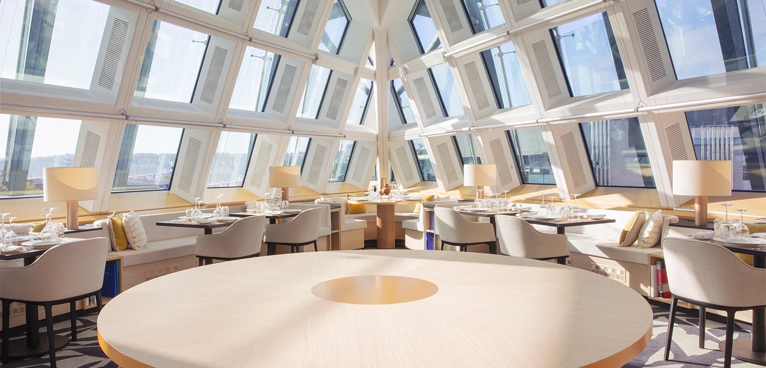 Agence Verveine  - Bouygues - Studio Iena-
