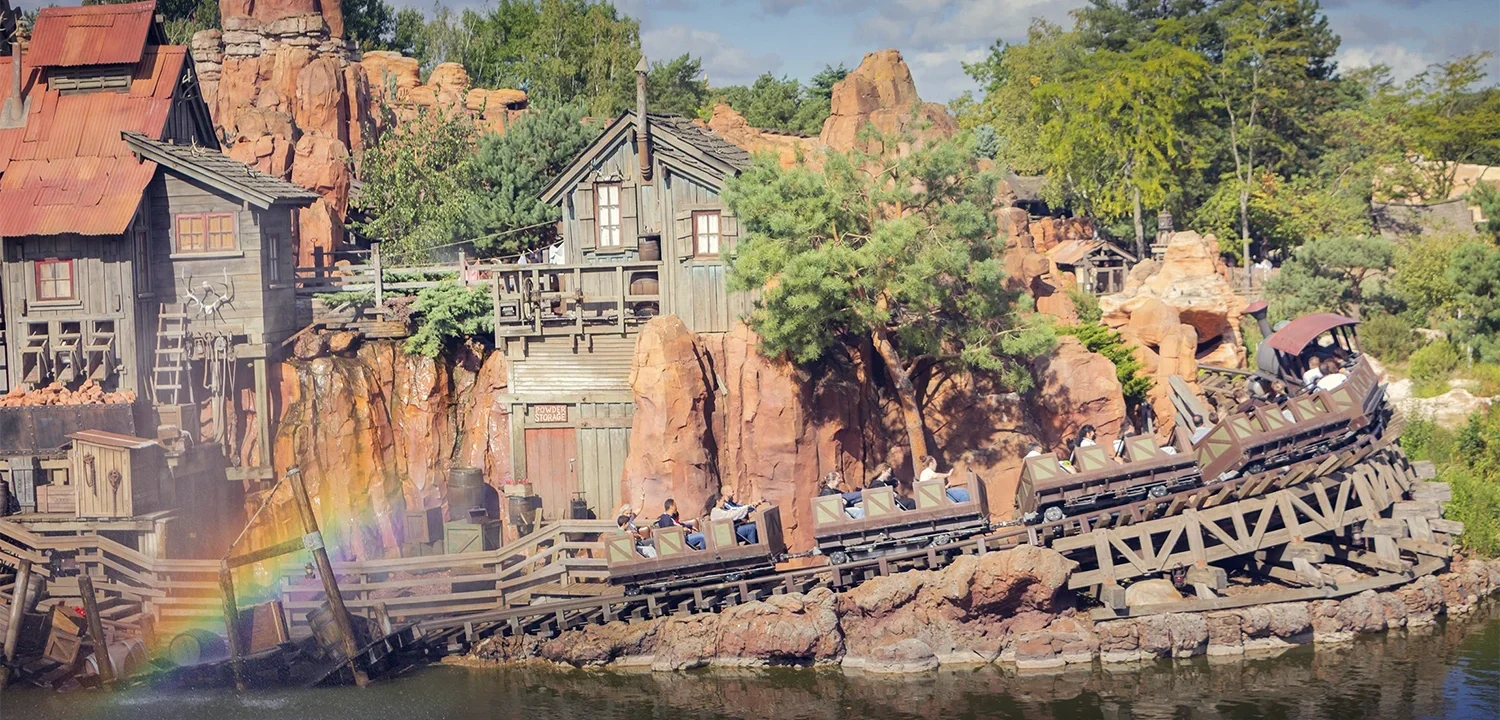 Agence Verveine - Disneyland Paris-