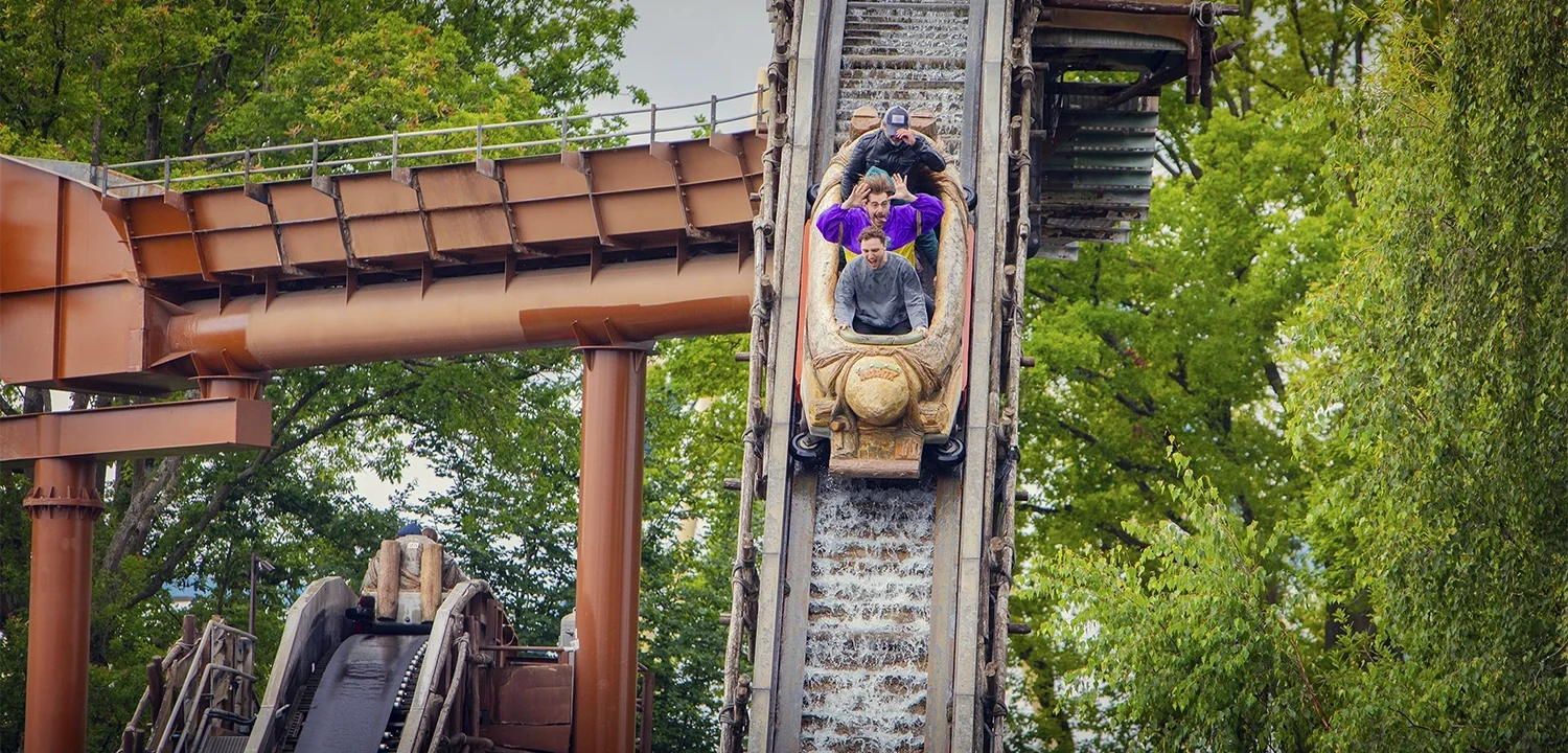 Agence Verveine - Parc Asterix-